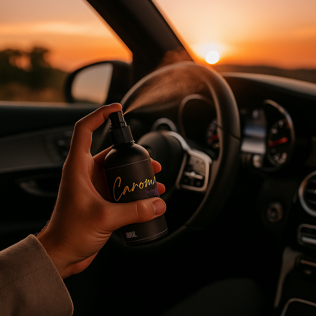 Auto Duftspray 100ml - Caroma