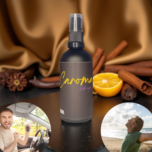 Auto Duftspray 100ml - Caroma